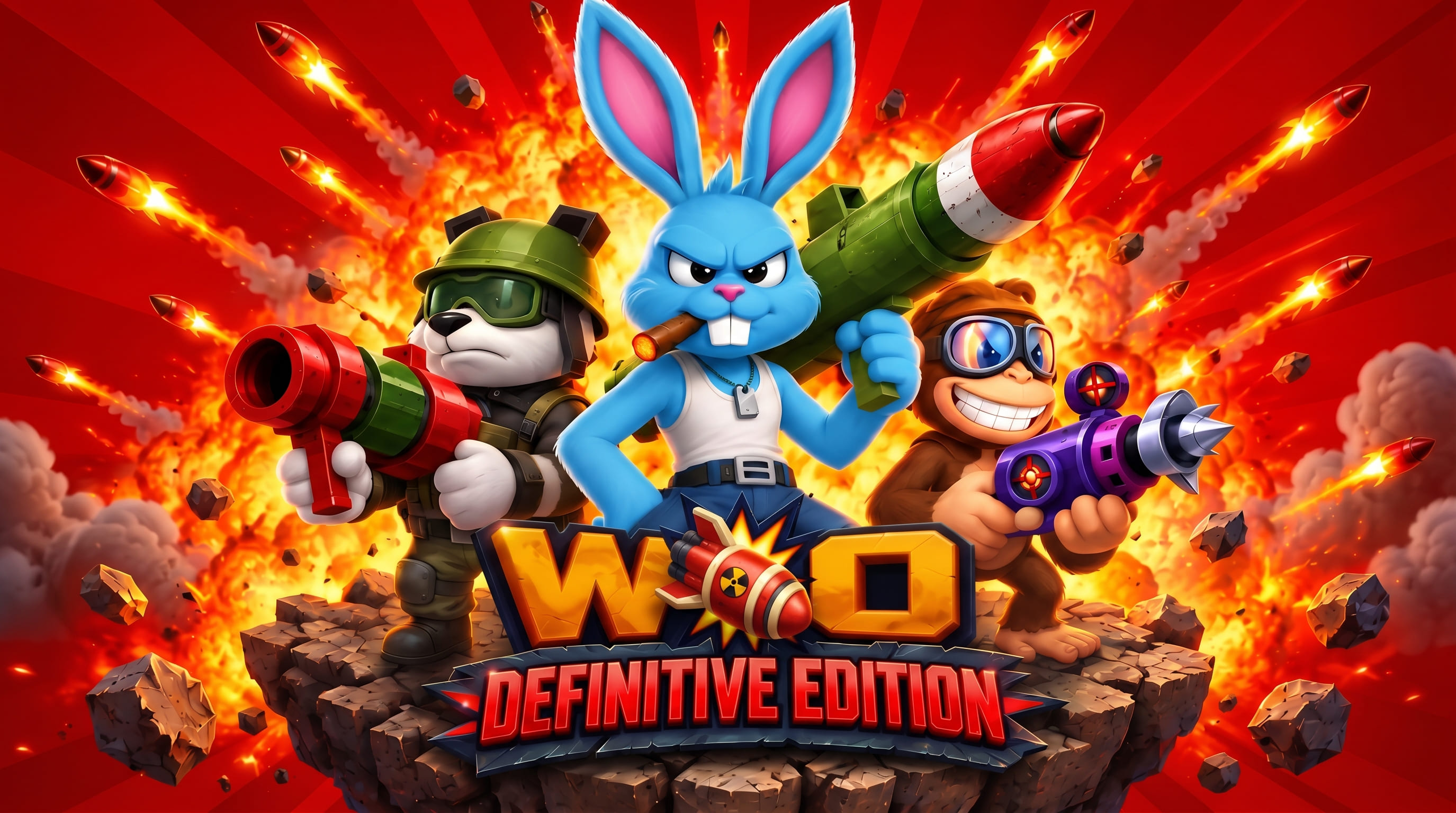 WO: Definitive Edition